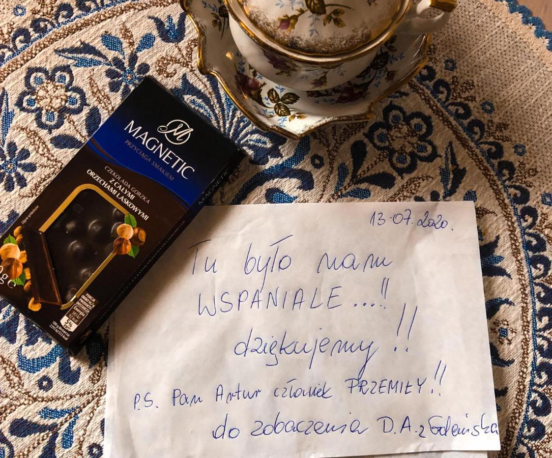 Apartamenty Pod Wiciokrzewem Suprasl Bagian luar foto