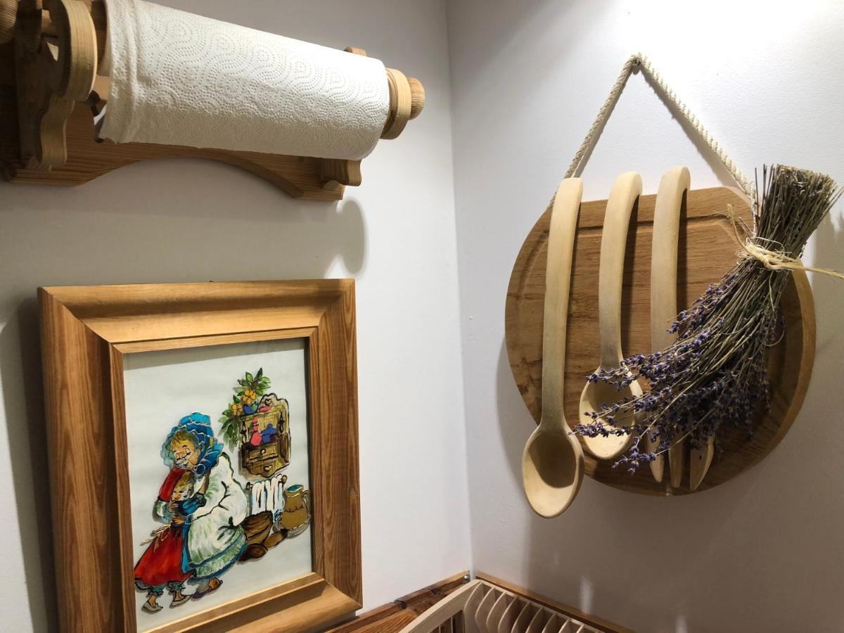 Apartamenty Pod Wiciokrzewem Suprasl Bagian luar foto