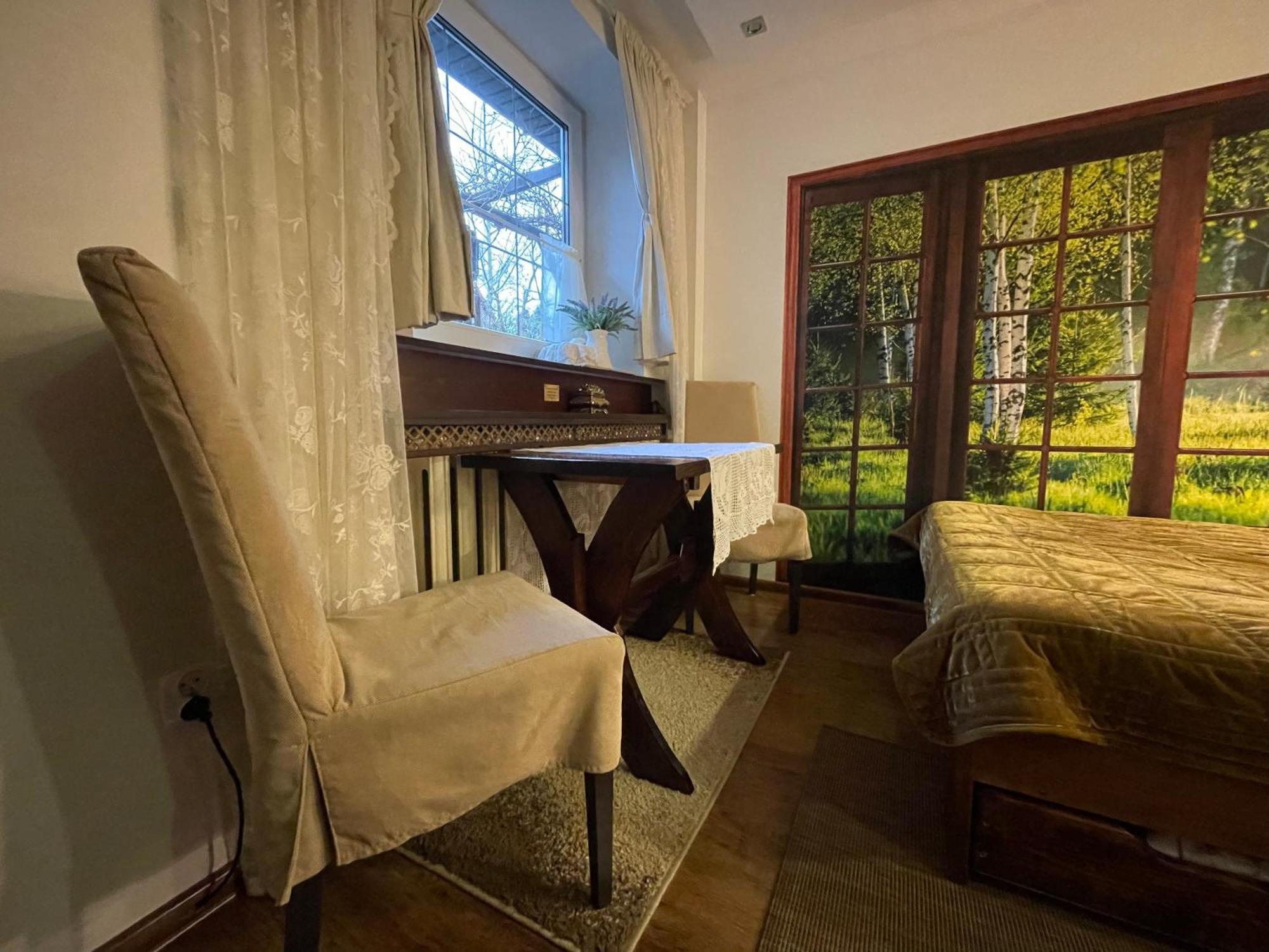 Apartamenty Pod Wiciokrzewem Suprasl Bagian luar foto