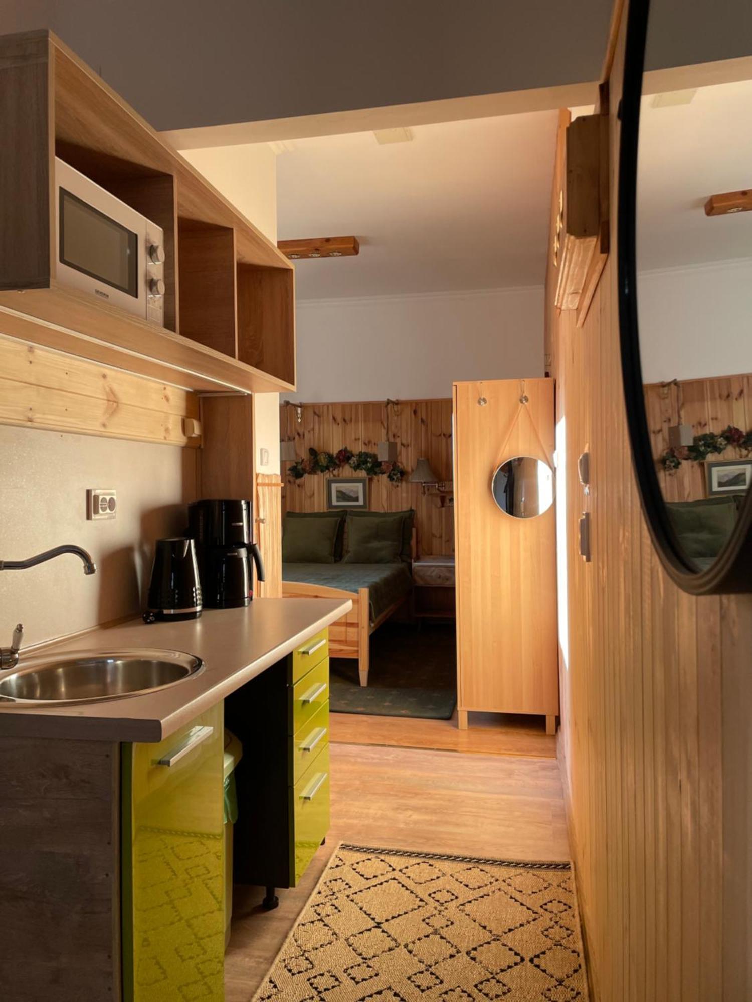 Apartamenty Pod Wiciokrzewem Suprasl Bagian luar foto
