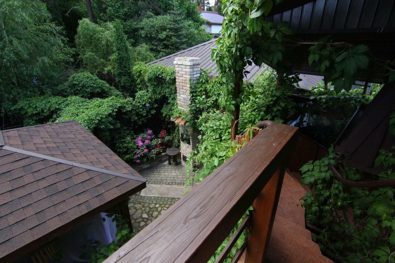 Apartamenty Pod Wiciokrzewem Suprasl Bagian luar foto