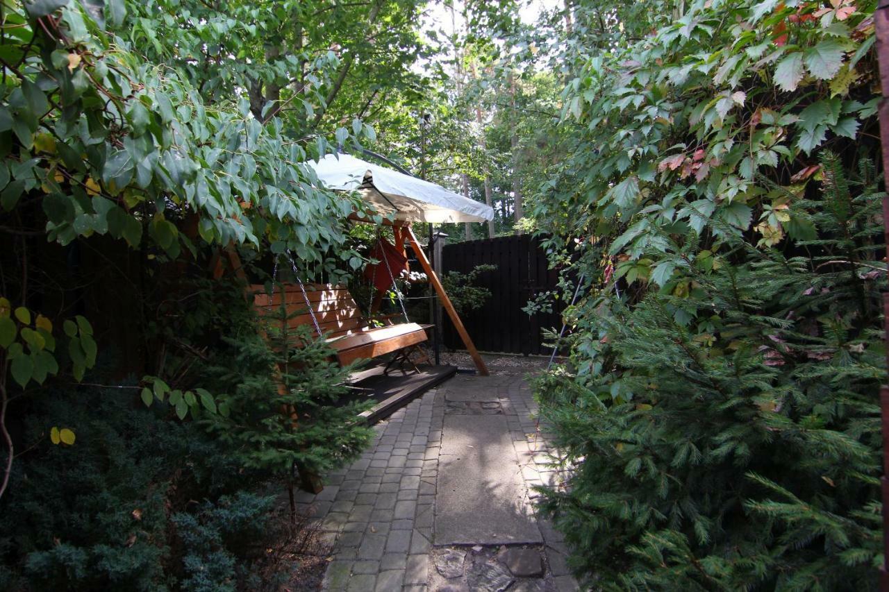 Apartamenty Pod Wiciokrzewem Suprasl Bagian luar foto