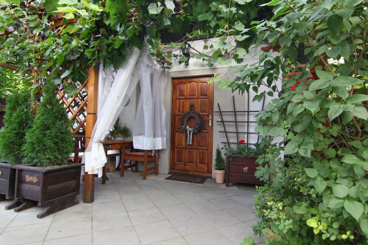Apartamenty Pod Wiciokrzewem Suprasl Bagian luar foto