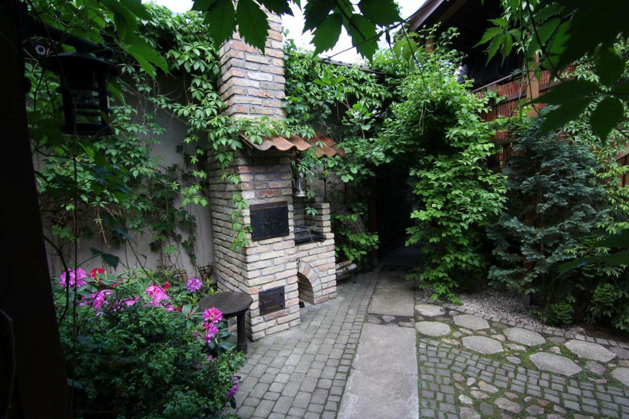 Apartamenty Pod Wiciokrzewem Suprasl Bagian luar foto