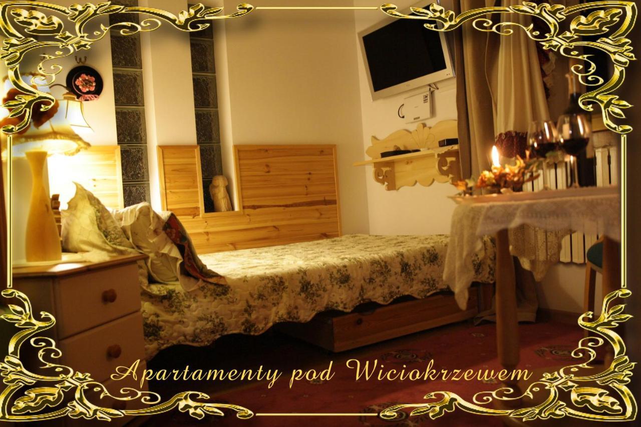 Apartamenty Pod Wiciokrzewem Suprasl Bagian luar foto